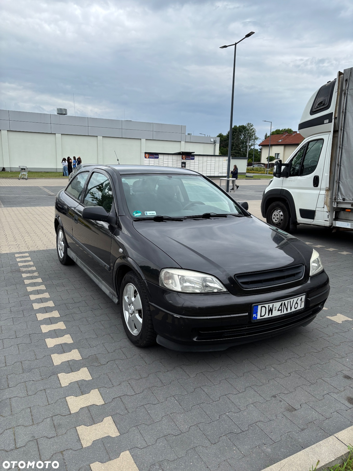 Opel Astra - 2