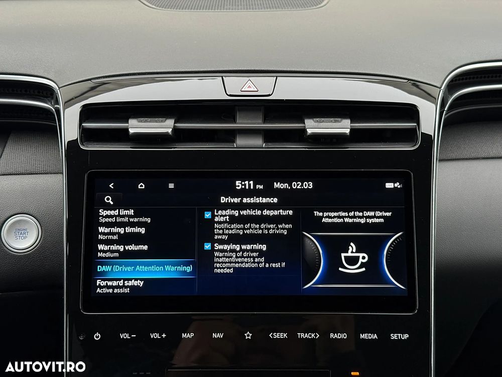 Hyundai Tucson 1.6 T-GDi 4WD Prime - 33