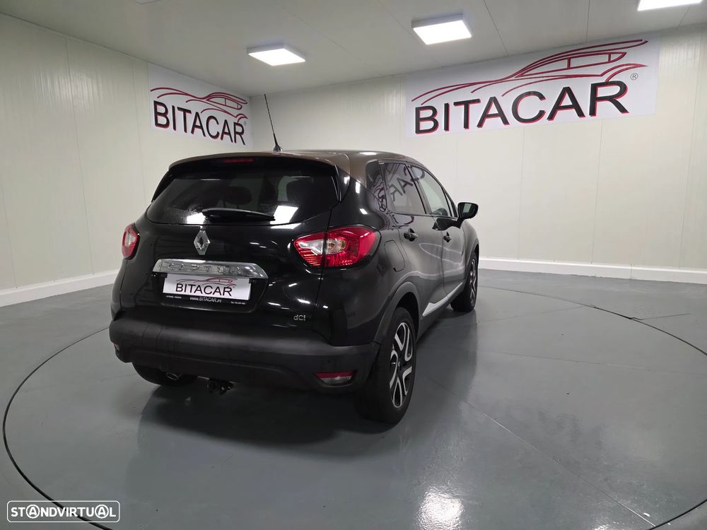Renault Captur 1.5 dCi Exclusive - 22