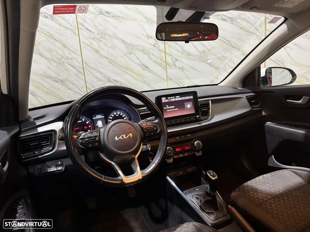 Kia Rio 1.0 T-GDi Wave - 4