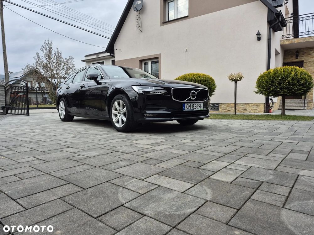 Volvo V90 D3 AWD Momentum Pro - 3