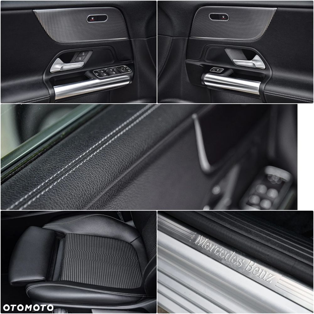 Mercedes-Benz Klasa B 220 4Matic 7G-DCT Edition 2020 - 35