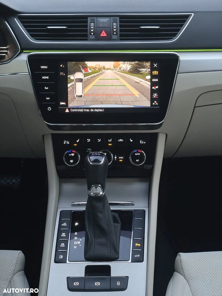 Skoda Superb Combi 1.4 TSI iV DSG Style - 18