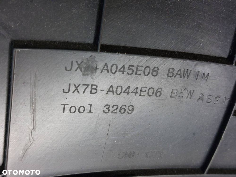 TUNEL ŚRODKOWY PODŁOKIETNIK FORD FOCUS MK4 EU EUROPA JX7B-A044E06 - 4