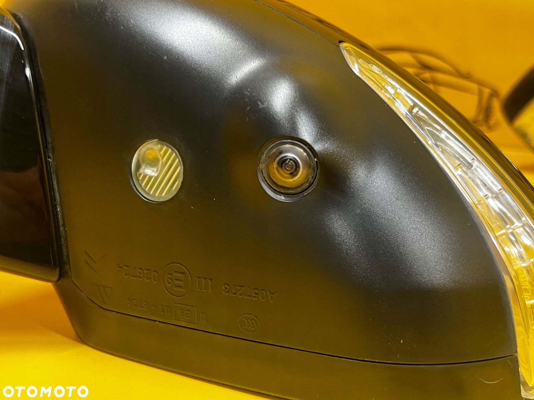 LUSTERKO LEWE 21 PIN KAMERA ASYSTENT CITROEN C4 GRAND PICASSO II EXYB EU - 11