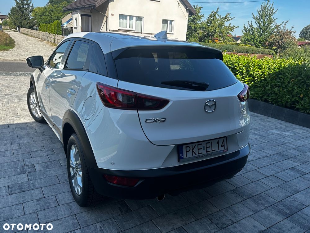 Mazda CX-3 - 6