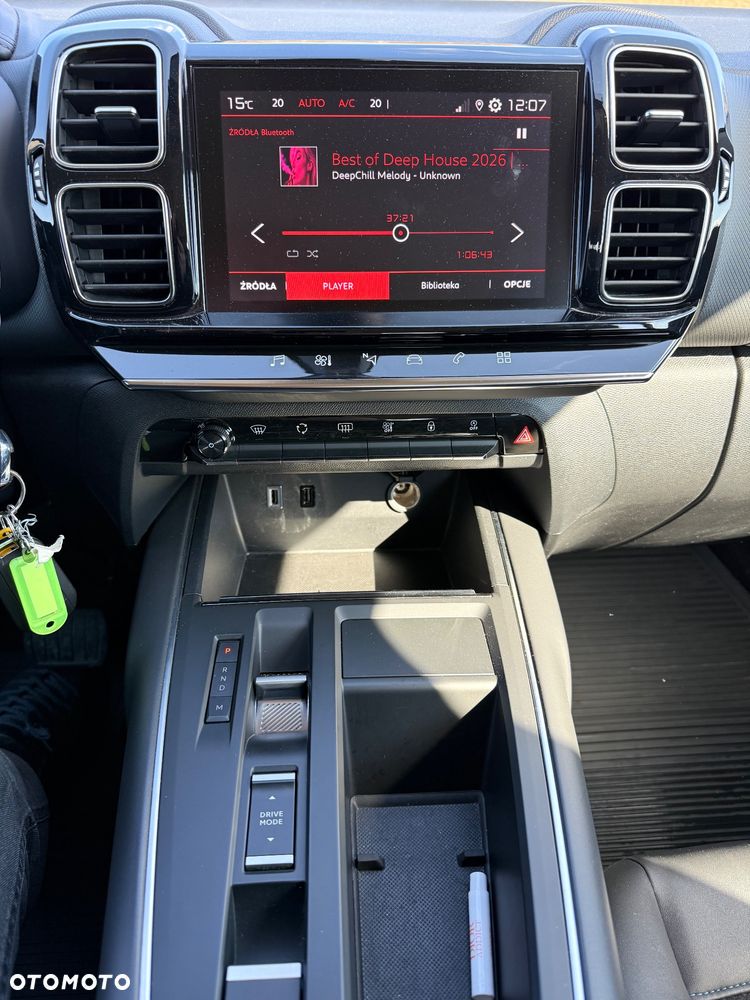 Citroën C5 Aircross BlueHDI 130 S&S EAT8 FEEL PACK - 25