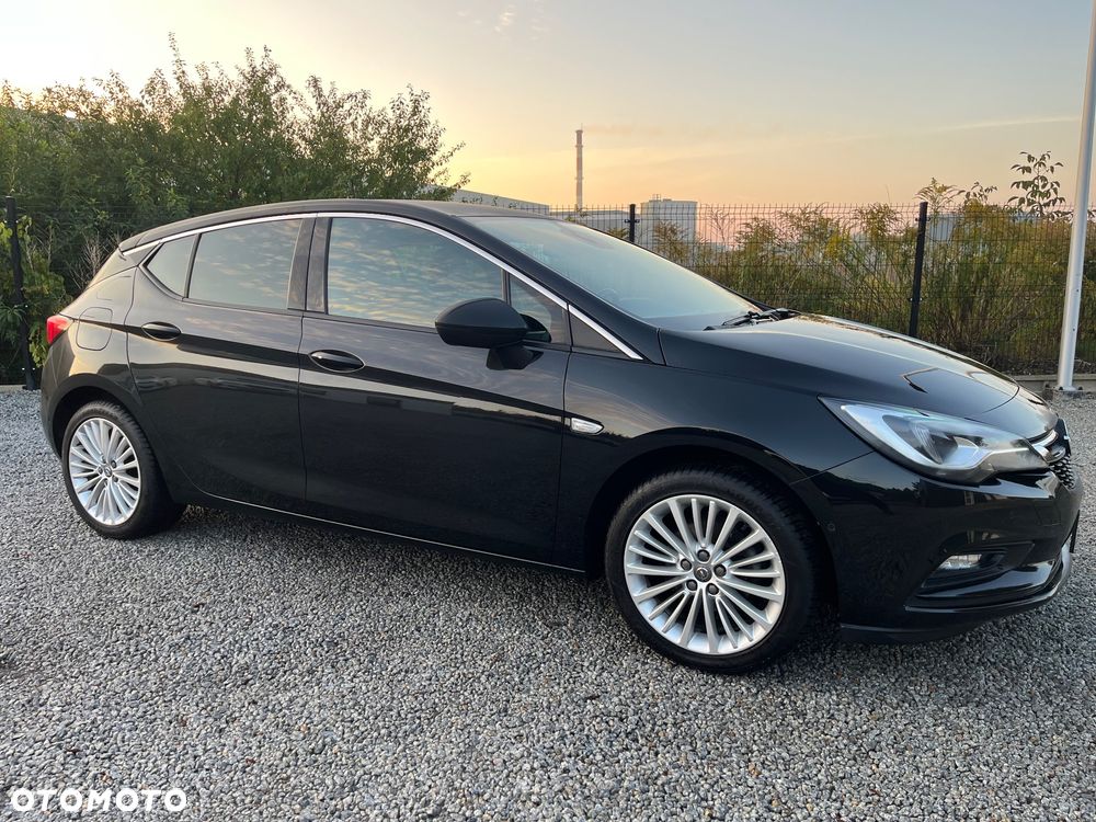 Opel Astra 1.4 Turbo Start/Stop Automatik Innovation - 2