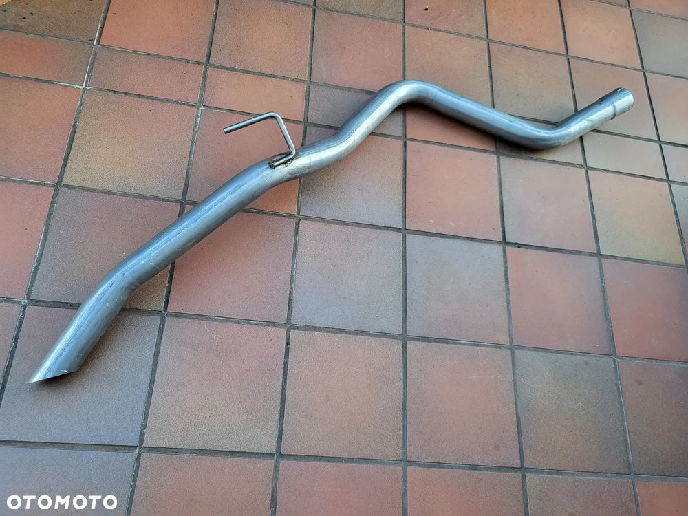 Rura  końcowa Nissan Navara 2.5D DDTi 2005 - 2