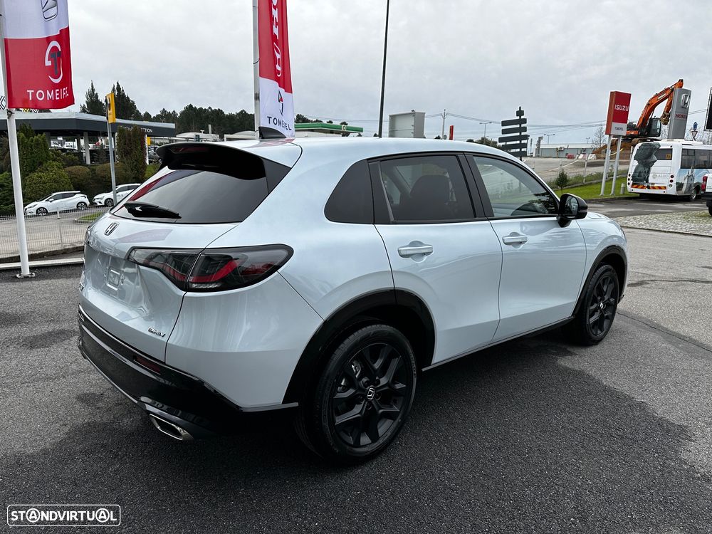 Honda ZR-V 2.0 i-MMD Sport - 8