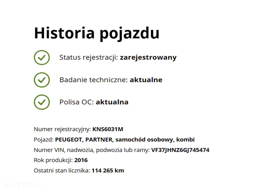 Peugeot Partner 110 Stop&Start Allure - 25