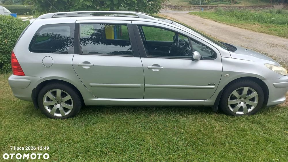 Peugeot 307 HDi 110 NAVTECH ON BOARD - 3