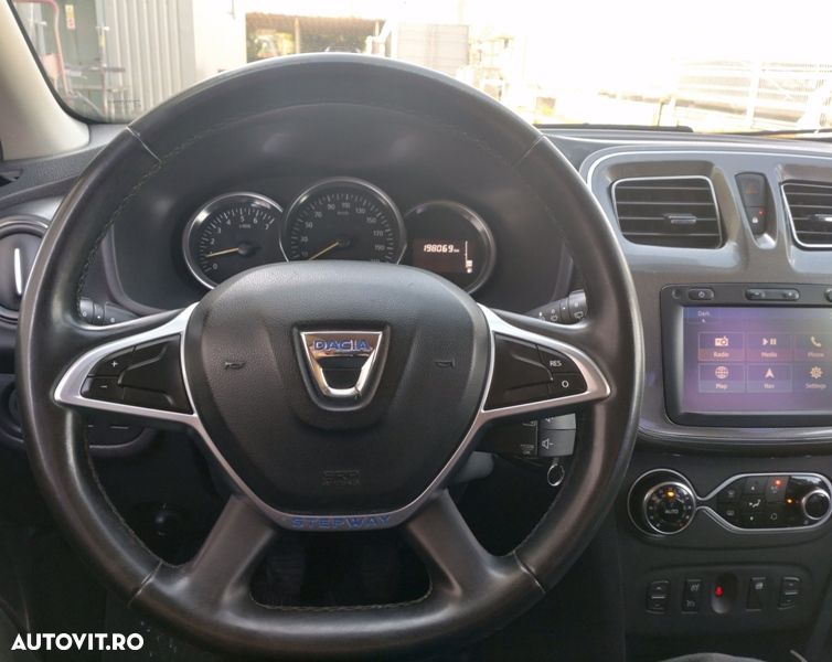 Dacia Sandero Stepway 1.5 Blue dCi Prestige - 10