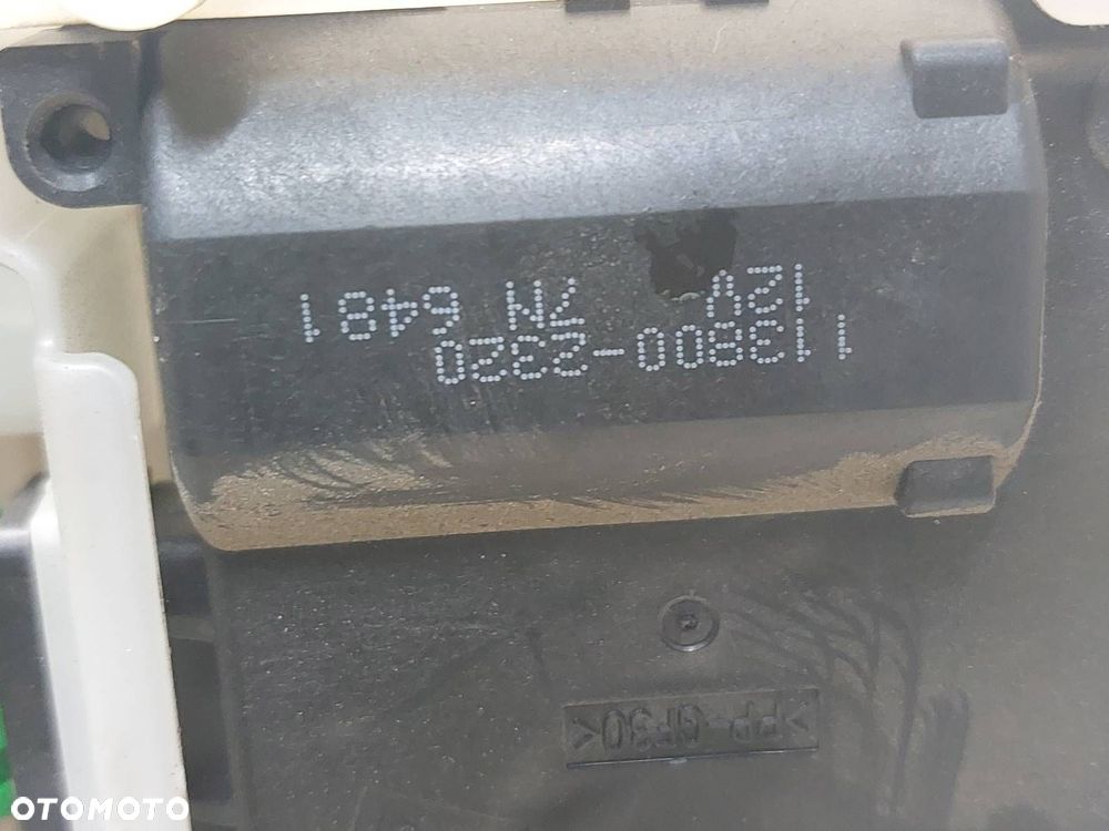 OBUDOWA NAGRZEWNICY SUBARU LEGACY V 72100AJ290 272700-5290 - 8