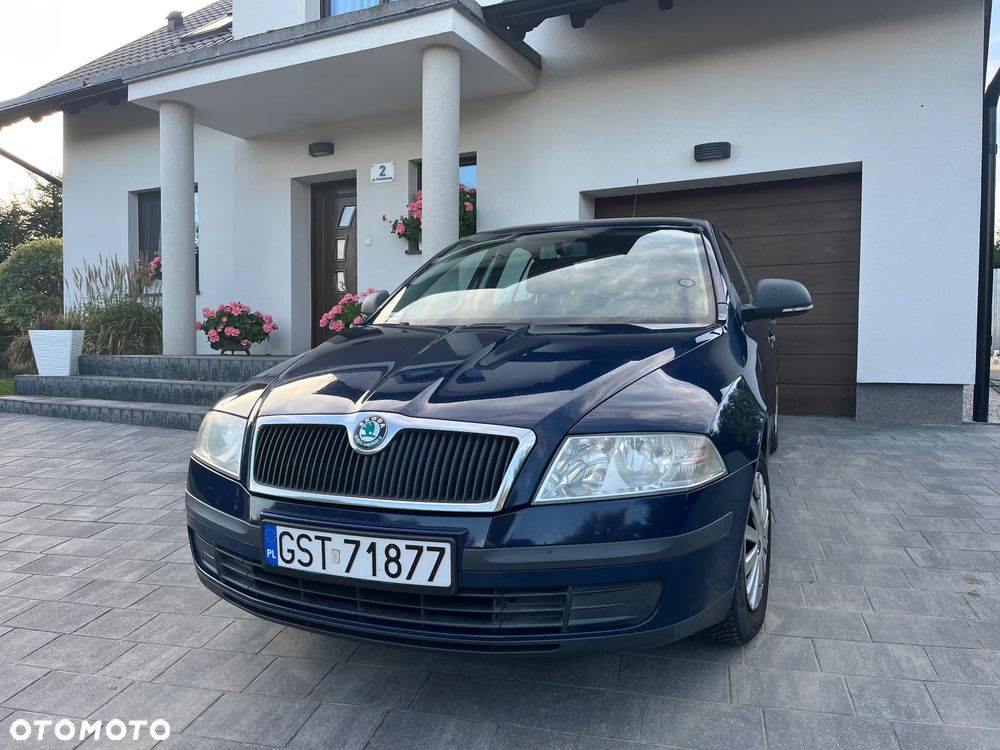 Skoda Octavia 1.6 - 1