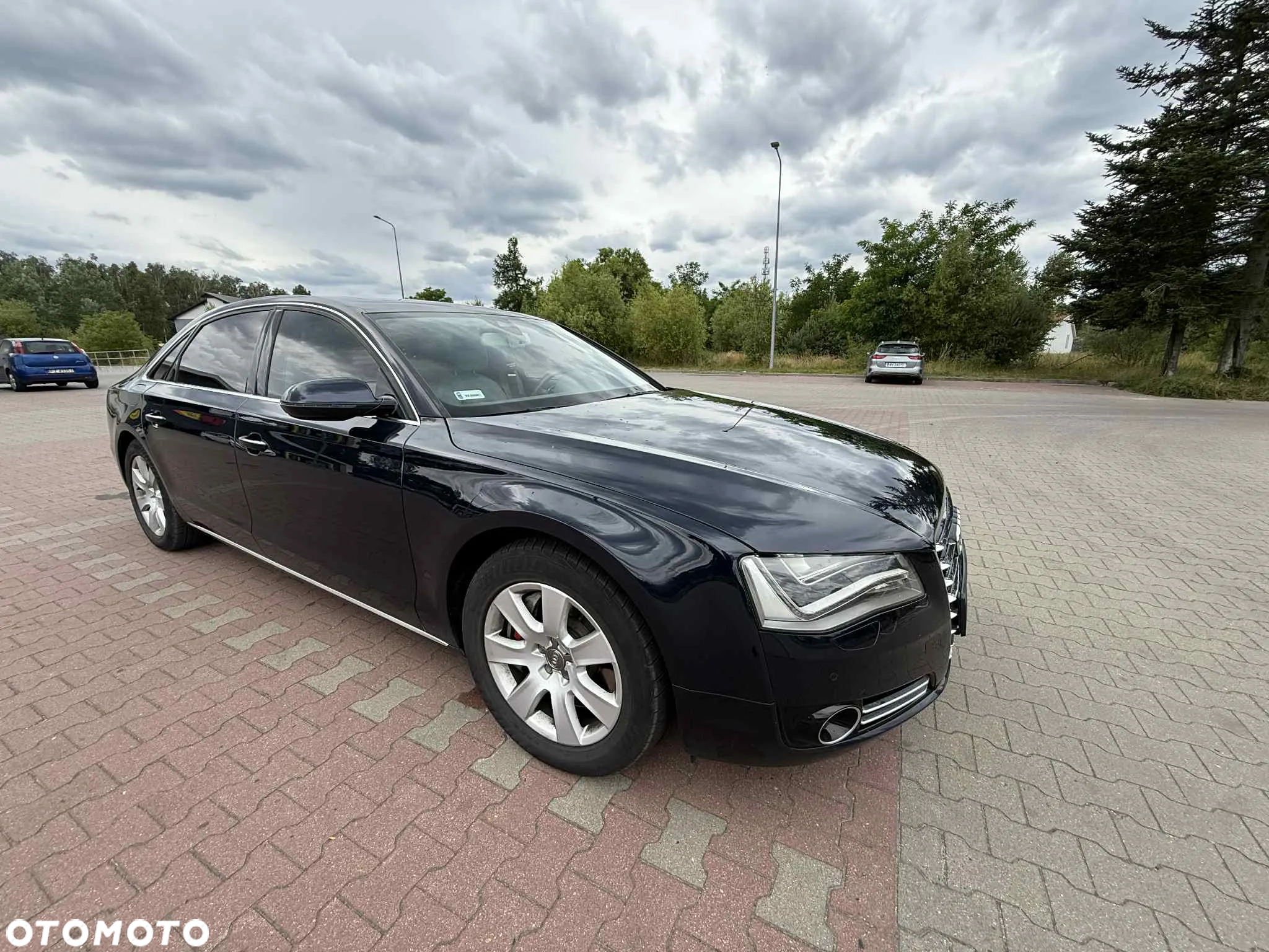 Audi A8 4.2 FSI L Quattro - 8