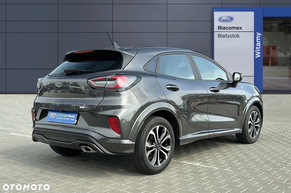 Ford Puma 1.0 EcoBoost mHEV ST-Line - 5
