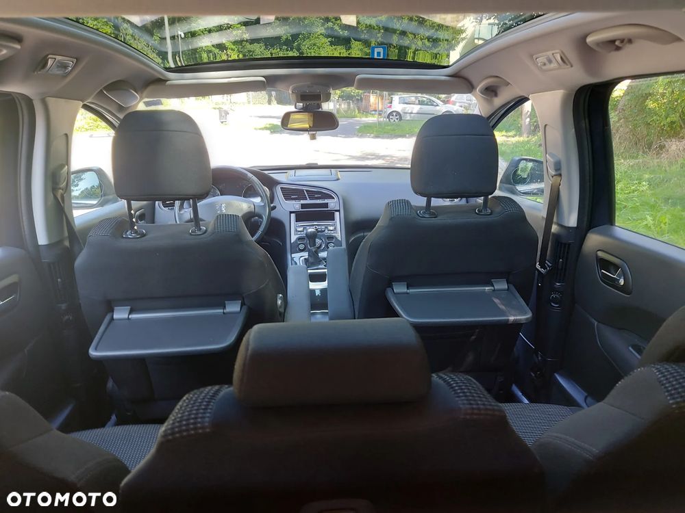 Peugeot 5008 1.6 THP Business Line - 21