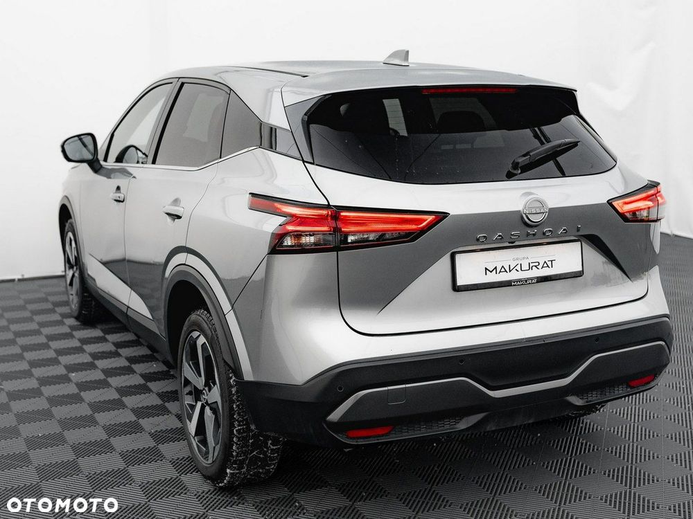 Nissan Qashqai - 5