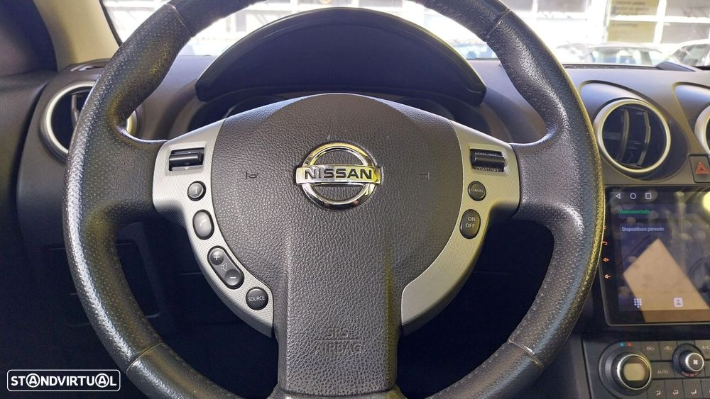 Nissan Qashqai 1.5 dCi Tekna FPD - 6
