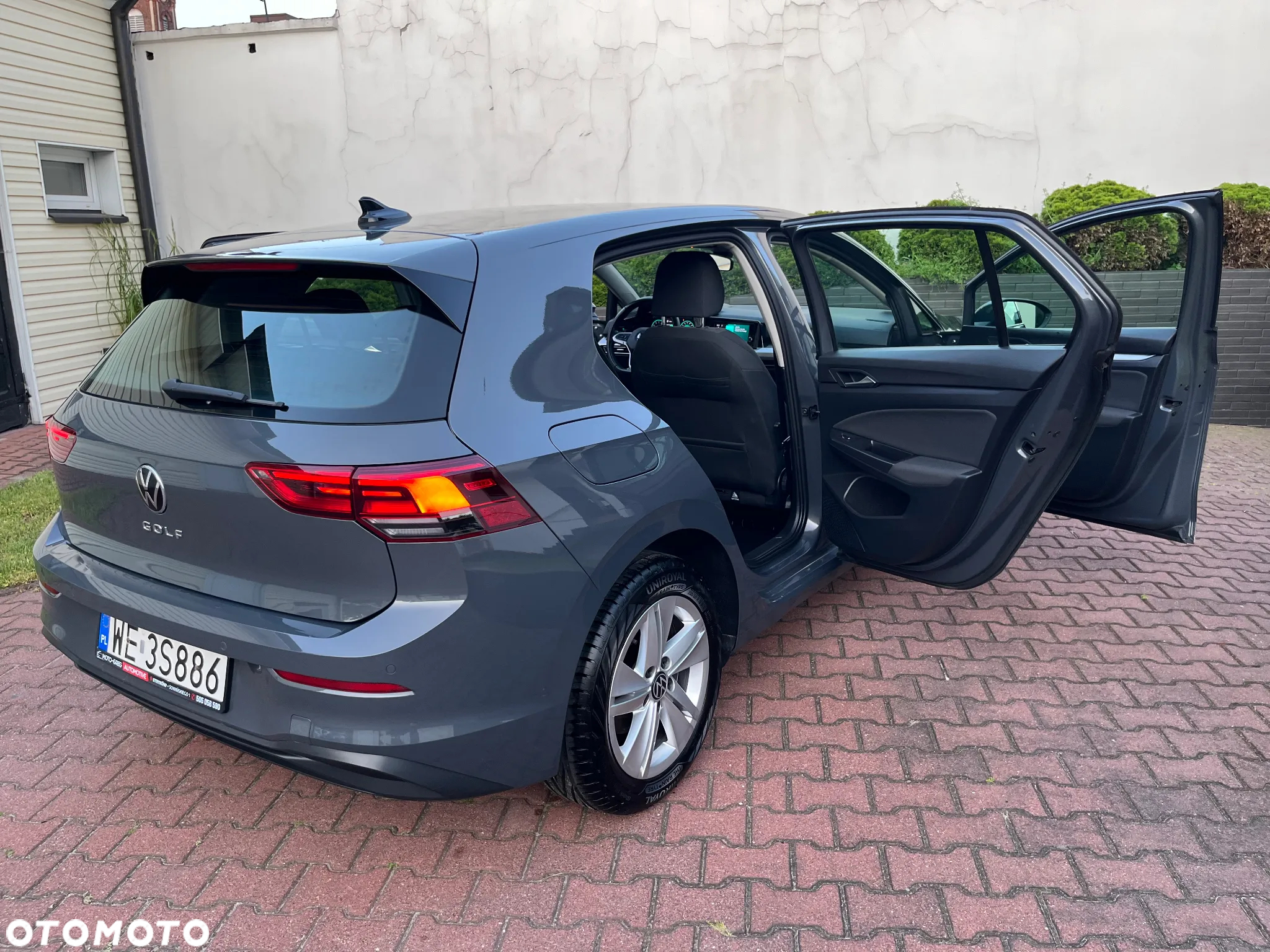 Volkswagen Golf VIII 1.5 TSI EVO Life - 29