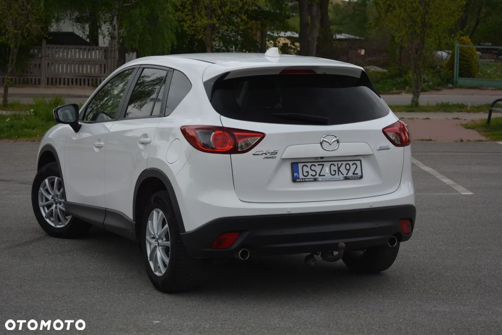 Mazda CX-5 SKYACTIV-D 175 AWD Nakama Intense - 13