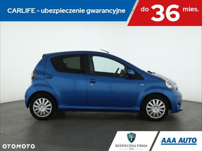 Toyota Aygo - 8