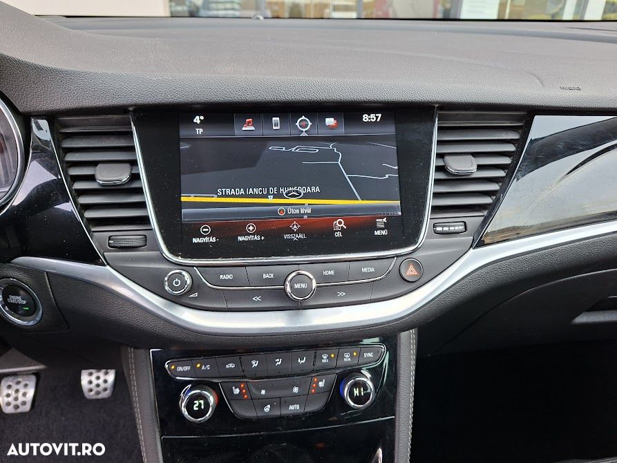 Opel Astra 1.4 Turbo Active - 12