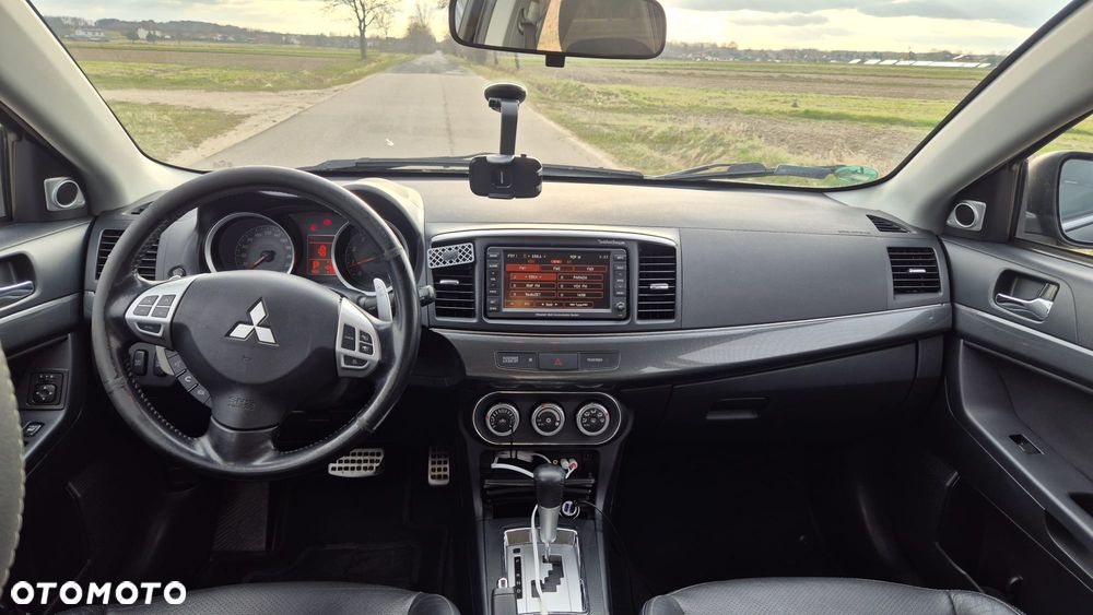 Mitsubishi Lancer 1.8 CVT Instyle - 10