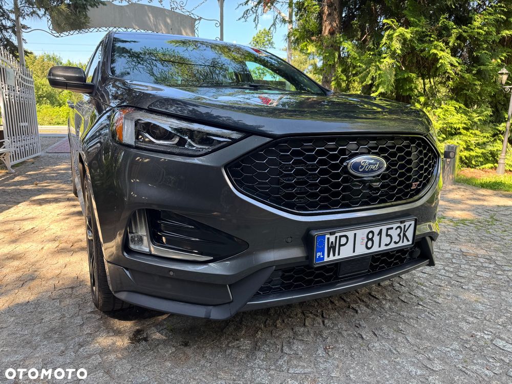 Ford Edge - 5