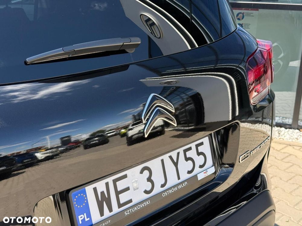 Citroën C5 Aircross 1.5 BlueHDi Max EAT8 - 10