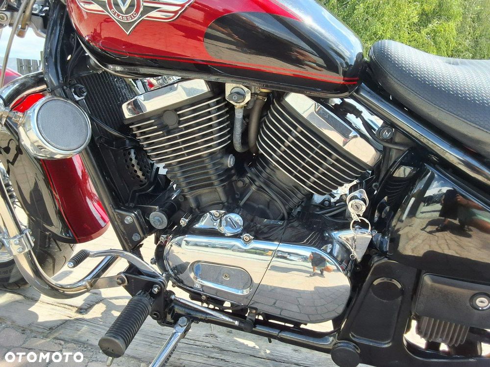 Kawasaki Vulcan - 9