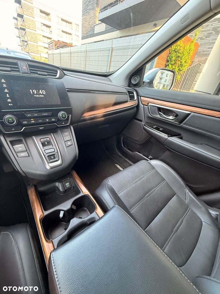 Honda CR-V 2.0 i-MMD Lifestyle (Honda Connect+) - 11