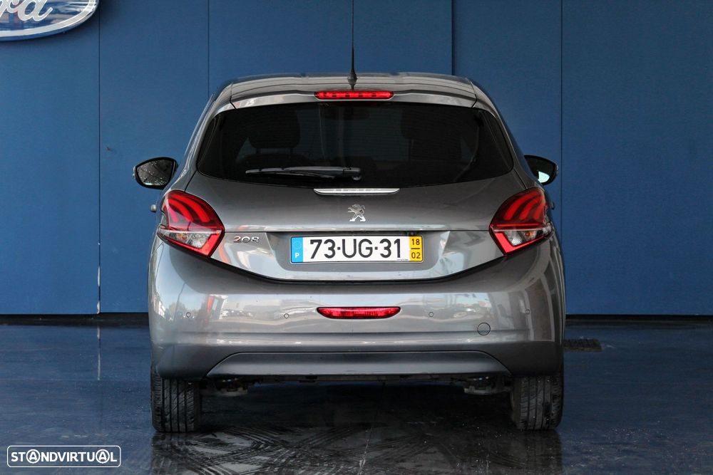 Peugeot 208 1.2 PureTech Style - 7