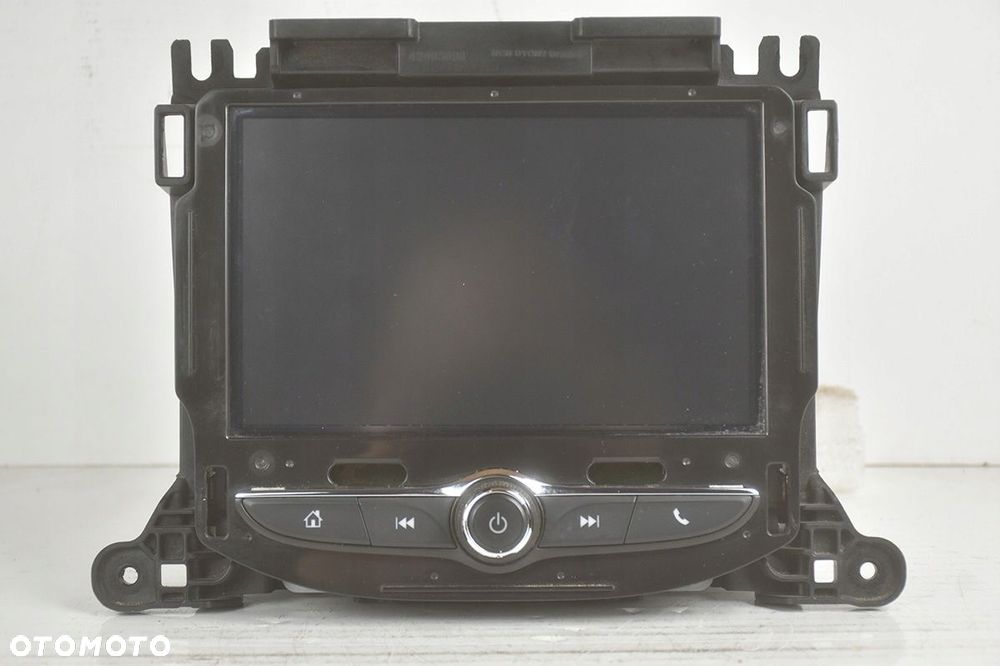 nawigacja radio * navi opel crossland x 555343750 - 2