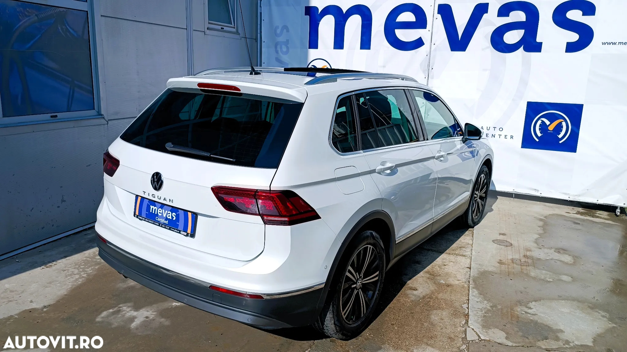 Volkswagen Tiguan 2.0 TDI DPF DSG 4Mot Highline - 6