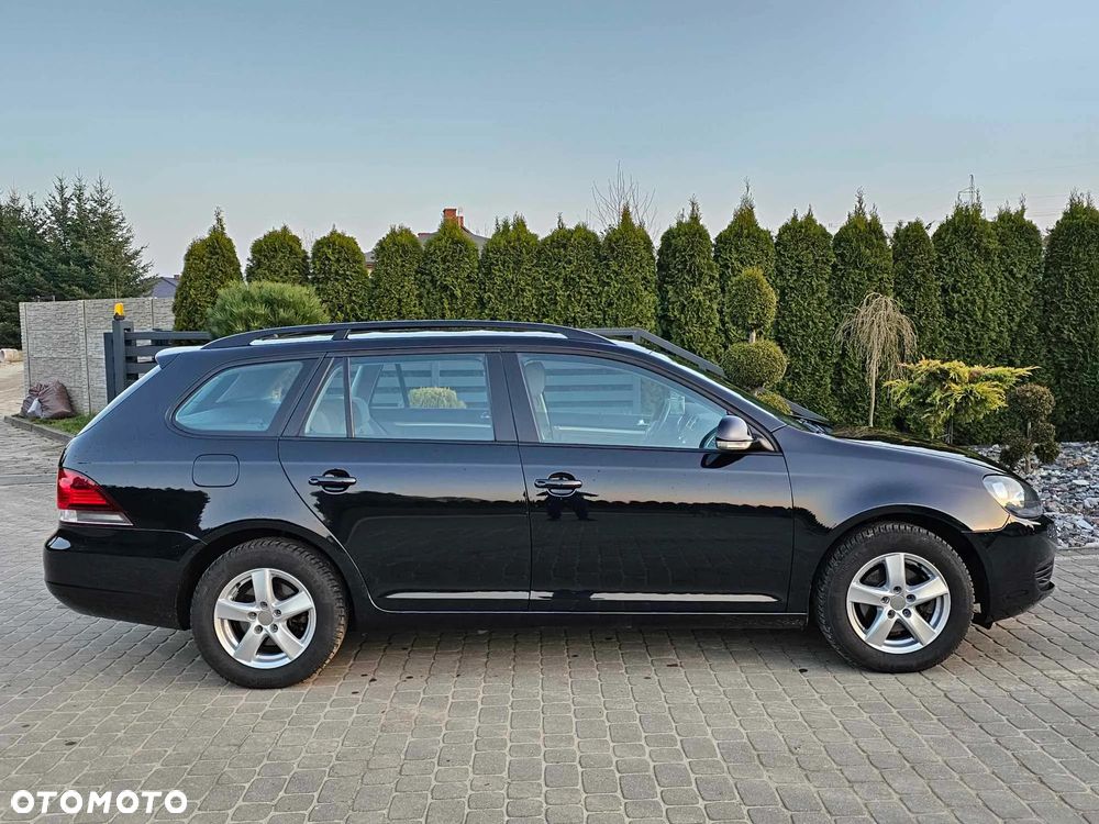 Volkswagen Golf VI 1.4 Comfortline - 5