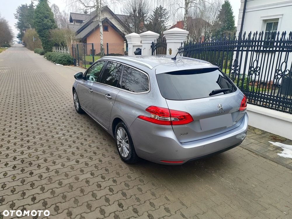 Peugeot 308 1.2 PureTech Allure Pack S&S EAT8 - 3