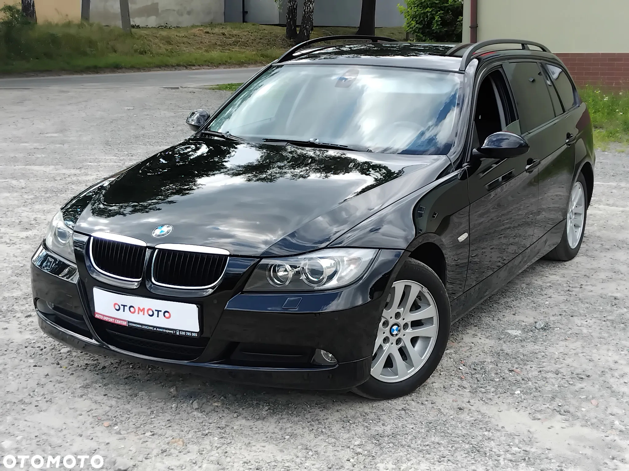 BMW Seria 3 318d - 28