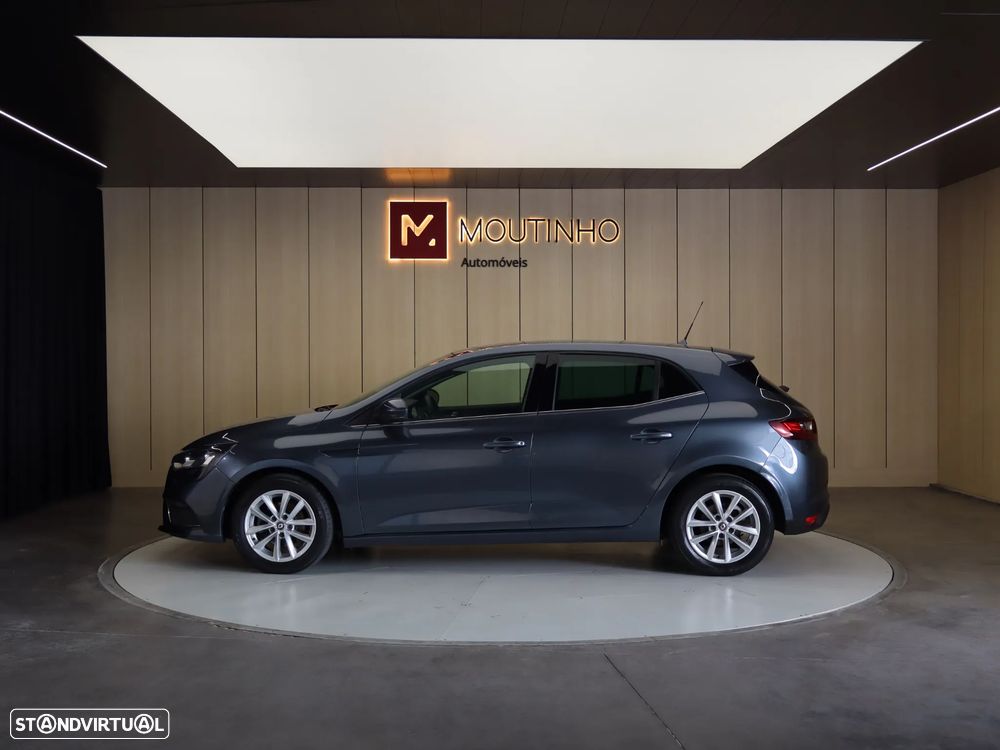 Renault Mégane 1.5 dCi Zen - 3