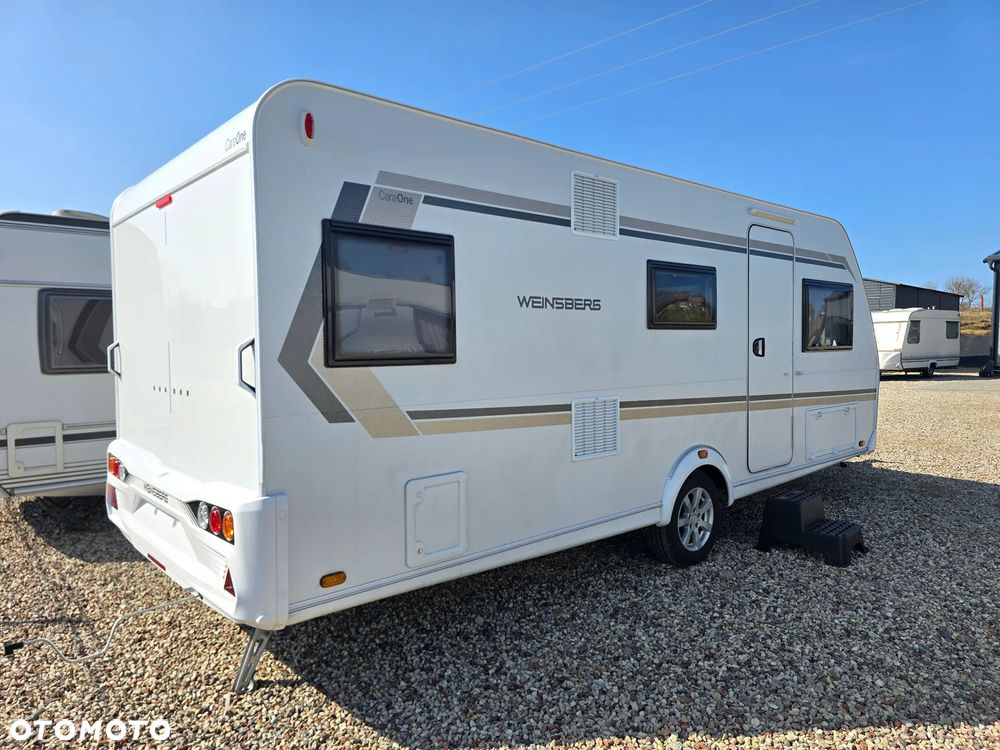 Caravelair 472 NOWA tapczany salonka KLIMATYZACJA prysznic WC hobby adria DOSTAWA - 18