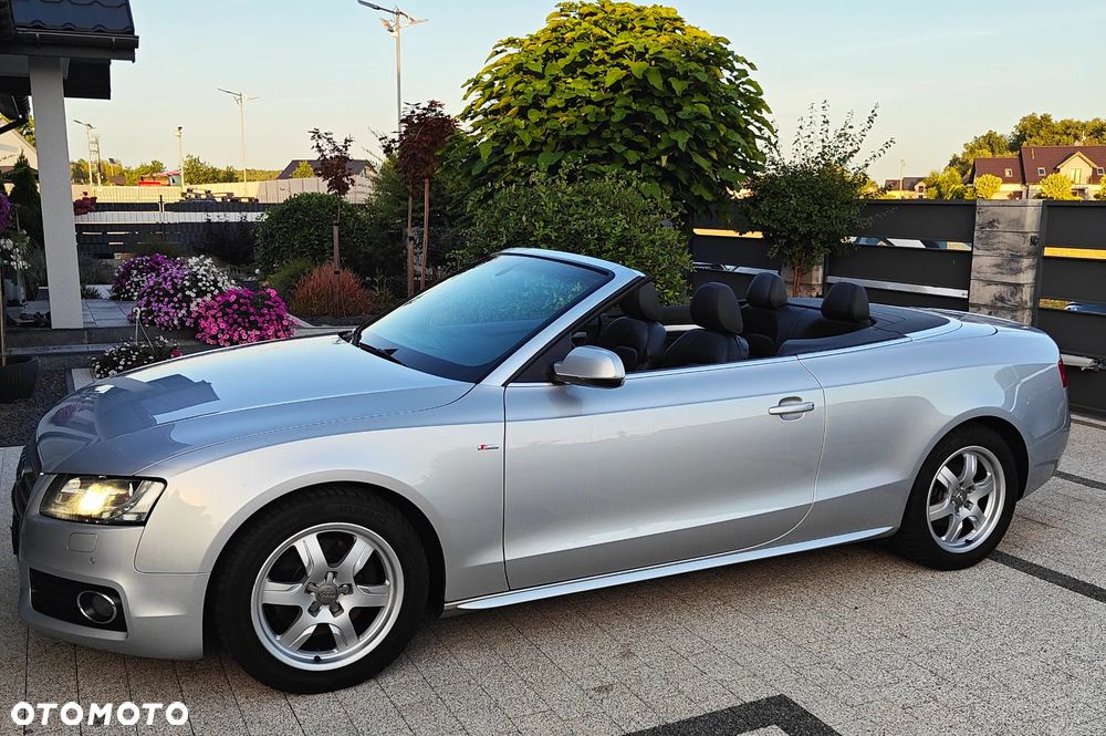 Audi A5 Cabrio - 30