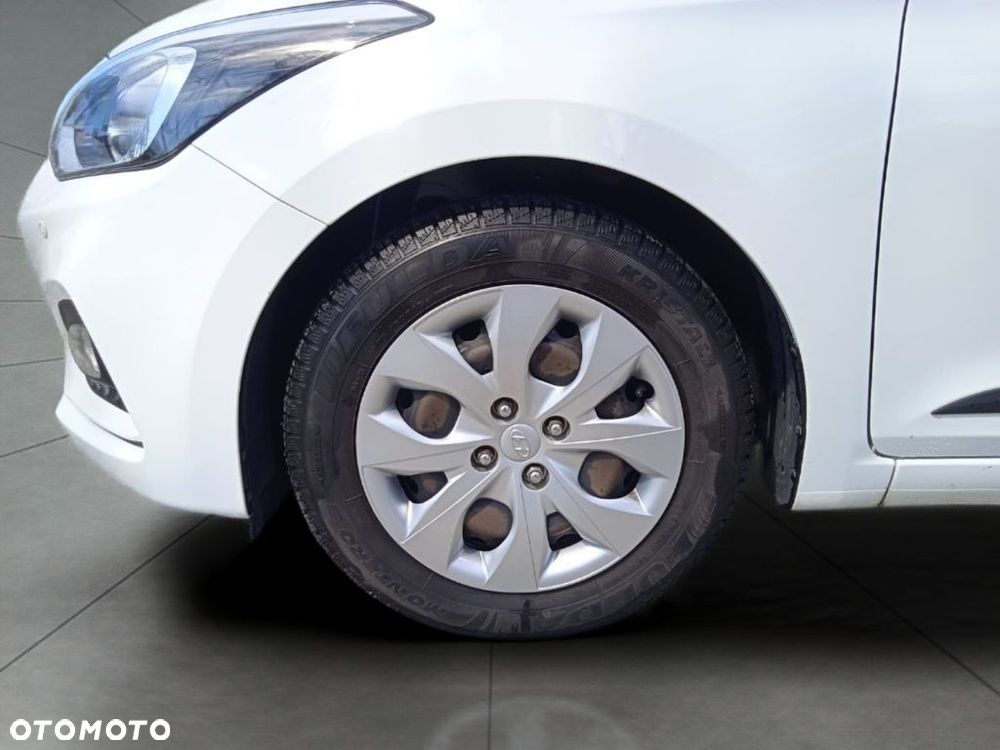 Hyundai i20 1.2 Classic Plus - 11