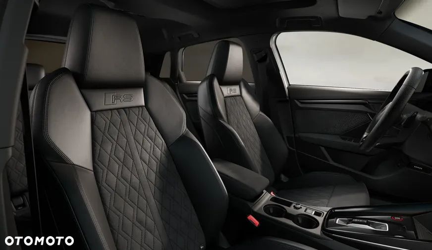 Audi RS3 Sportback TFSI Quattro S tronic - 8