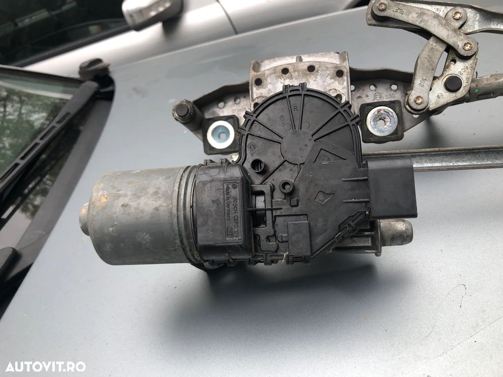 Ansamblu stergatoare complet cu motoras Ford Focus C max 2005 - 6