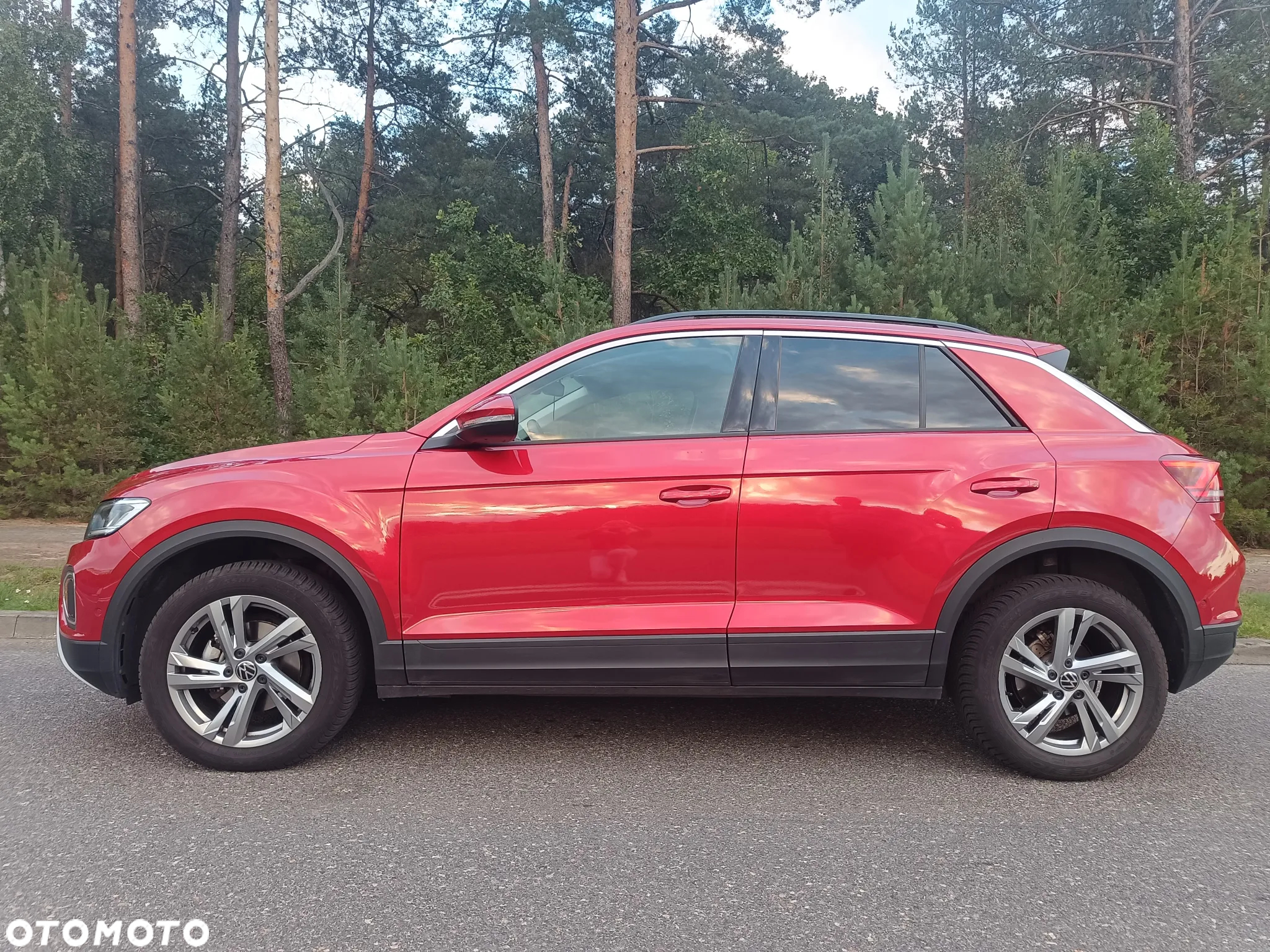 Volkswagen T-Roc 1.5 TSI Special Edition DSG - 7