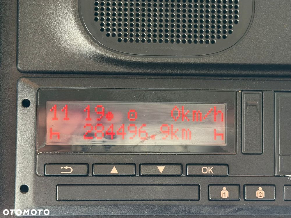 DAF LF 290 / BURTO - FIRANKA / WINDA / ŁADOWNOŚĆ 8572 KG / AUTOMAT / 280 TYŚ KM / 2020 ROK - 23