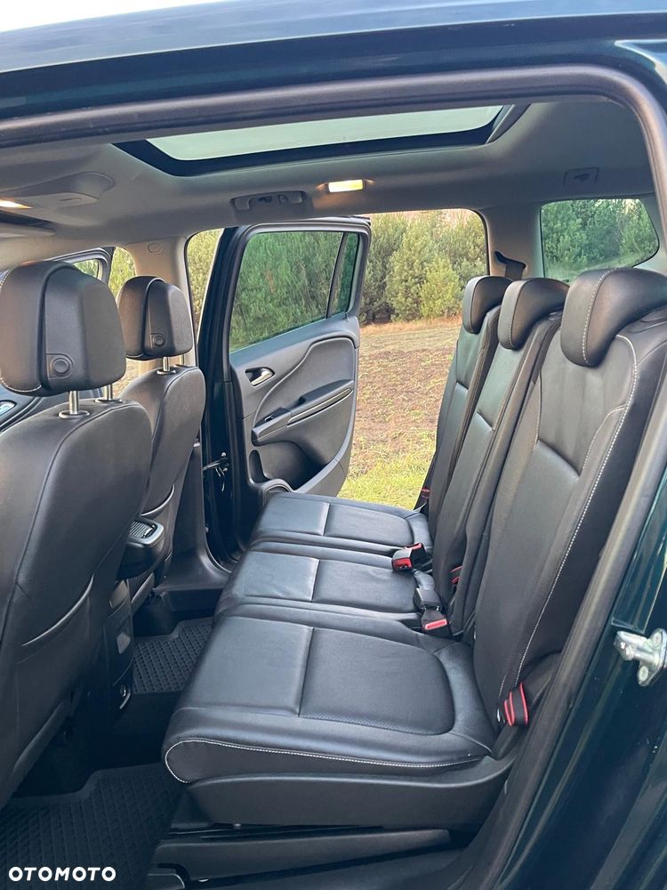 Opel Zafira 1.4 Turbo Automatik Innovation - 34