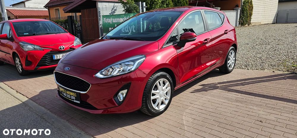 Ford Fiesta - 1