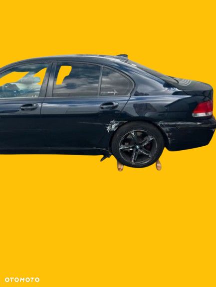 BMW E65 730d M57D30 (306D3) 170kW/231KM KOLOR A35/5 MONACOBLAU/TOLEDOBLAU WSZYSTKIE CZESCI - 2